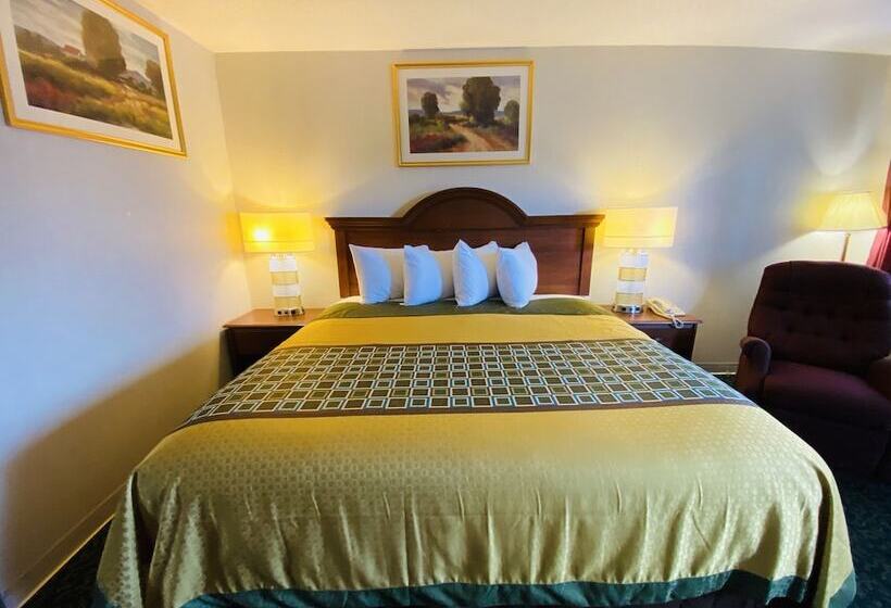 غرفة قياسية, Harrisonville Inn & Suites