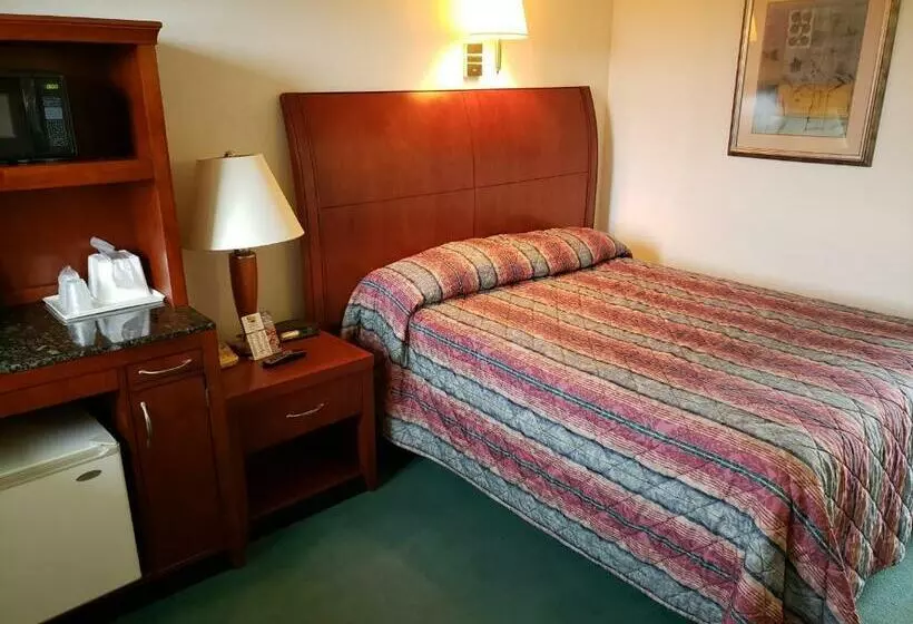 スタンダードルーム, Huntingdon Motor Inn