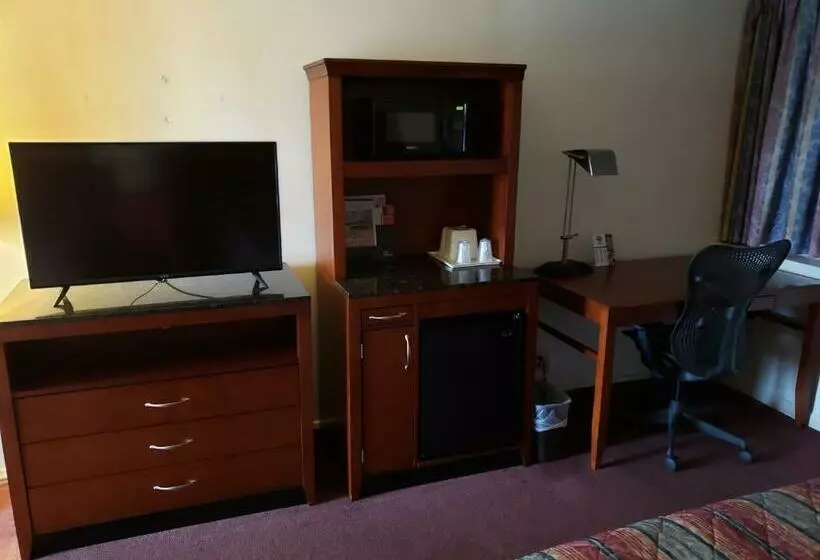スタンダードルーム, Huntingdon Motor Inn