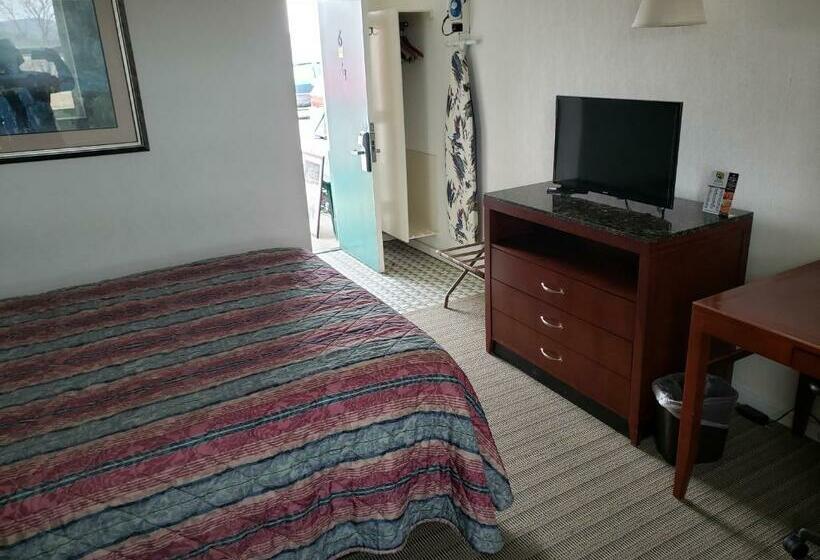 Номер Стандарт, Huntingdon Motor Inn