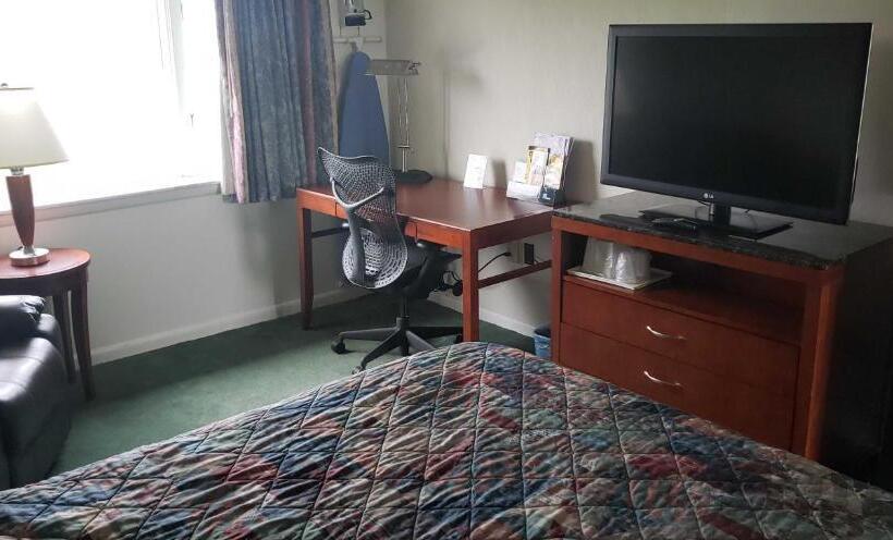 Стандартный Номер Кровать Кинг, Huntingdon Motor Inn