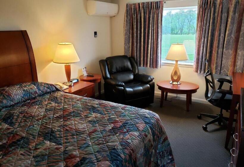 Стандартный Номер Кровать Кинг, Huntingdon Motor Inn