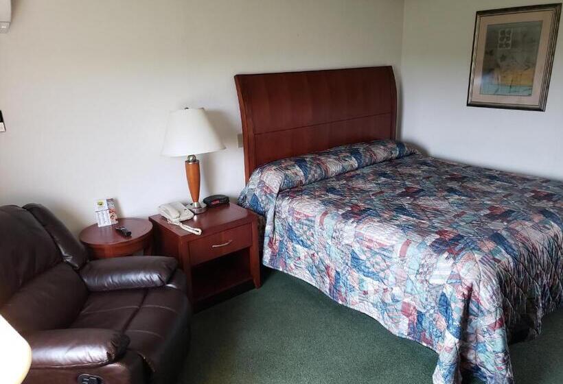 Стандартный Номер Кровать Кинг, Huntingdon Motor Inn