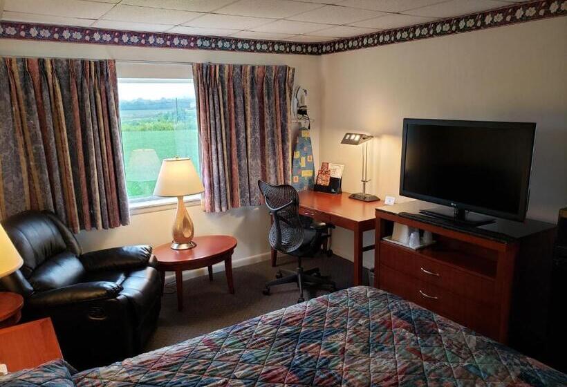 Стандартный Номер Кровать Кинг, Huntingdon Motor Inn