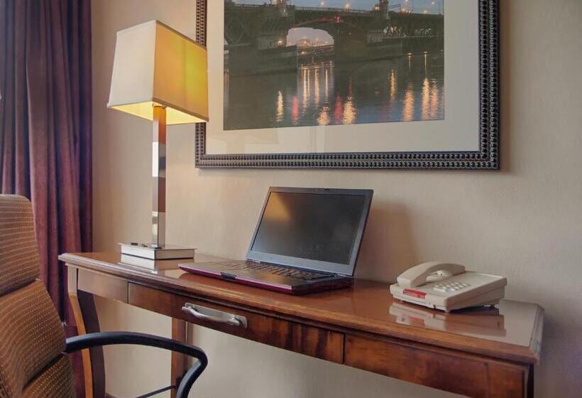 キングサイズベッドのスタンダードルーム, Inn At The Convention Center