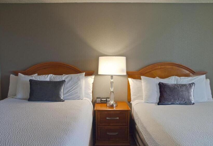 スタンダードルーム, Inn At The Convention Center