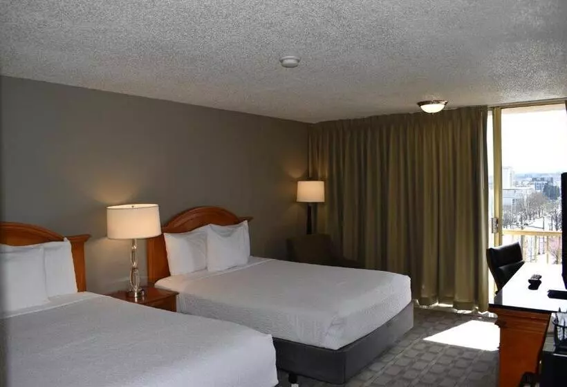 اتاق استاندارد, Inn At The Convention Center
