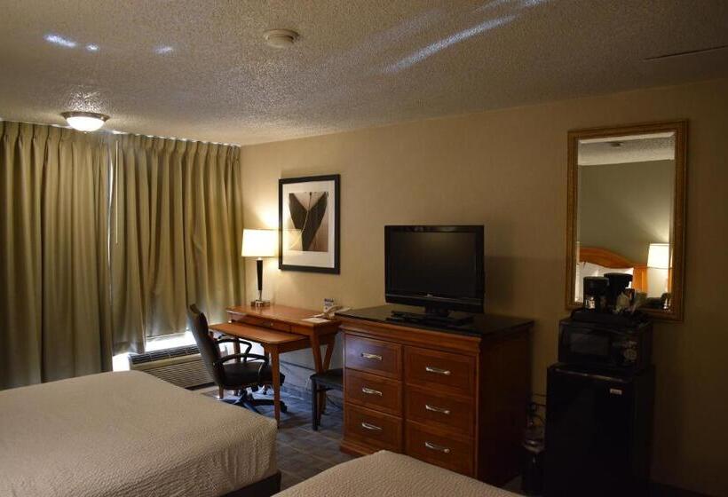 スタンダードルーム, Inn At The Convention Center