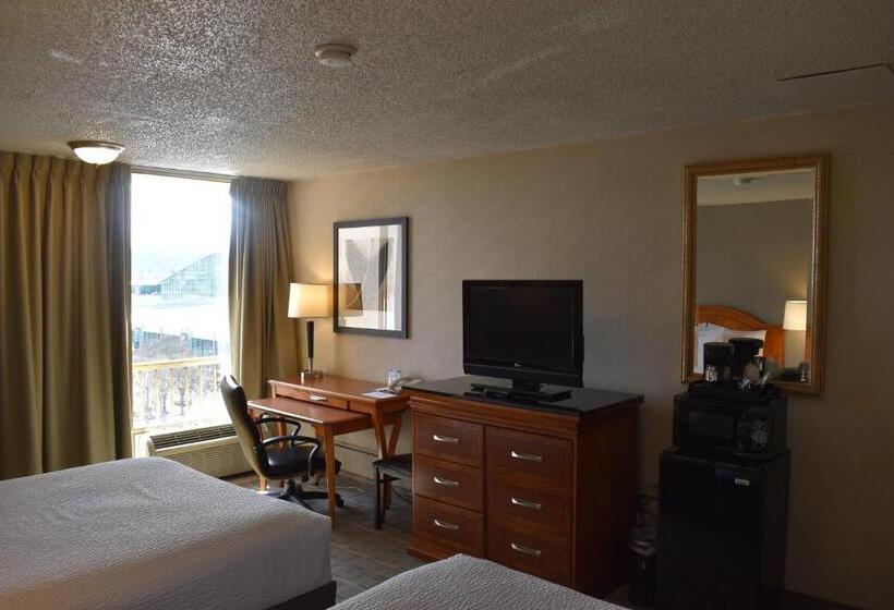 标准间, Inn At The Convention Center