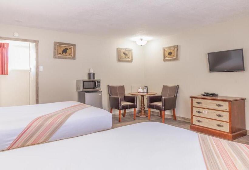 スタンダードルーム, Murphy's Resort