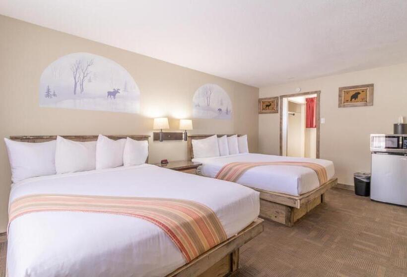 スタンダードルーム, Murphy's Resort