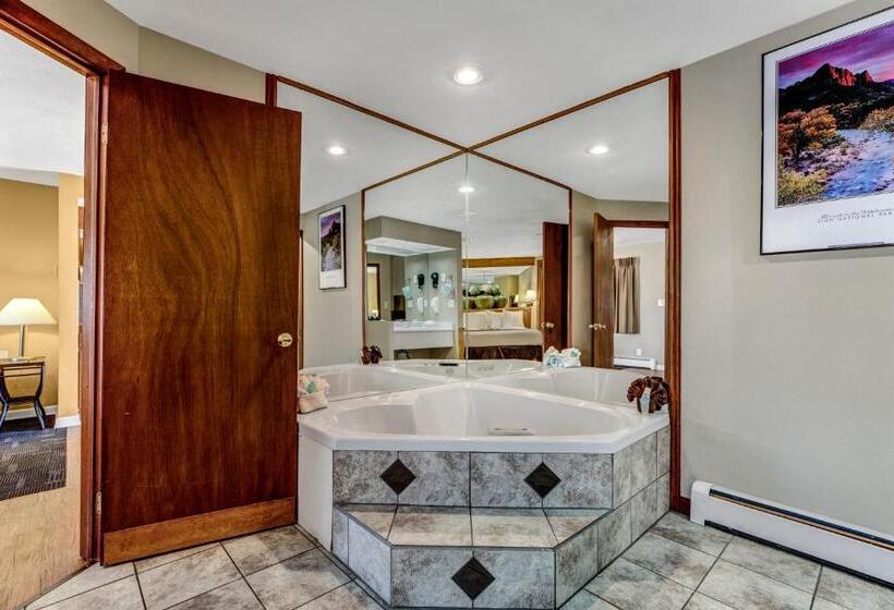 キングサイズベッドのスイートルーム, Murphy's Resort