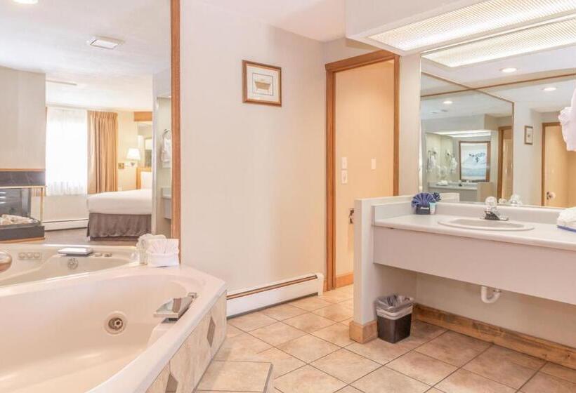 キングサイズベッドのスイートルーム, Murphy's Resort