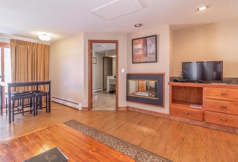 キングサイズベッドのスイートルーム, Murphy's Resort