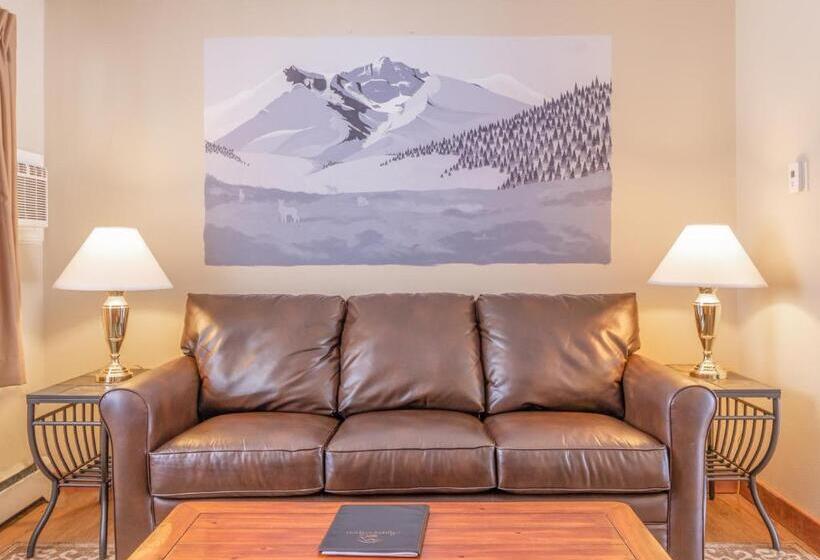 キングサイズベッドのスイートルーム, Murphy's Resort