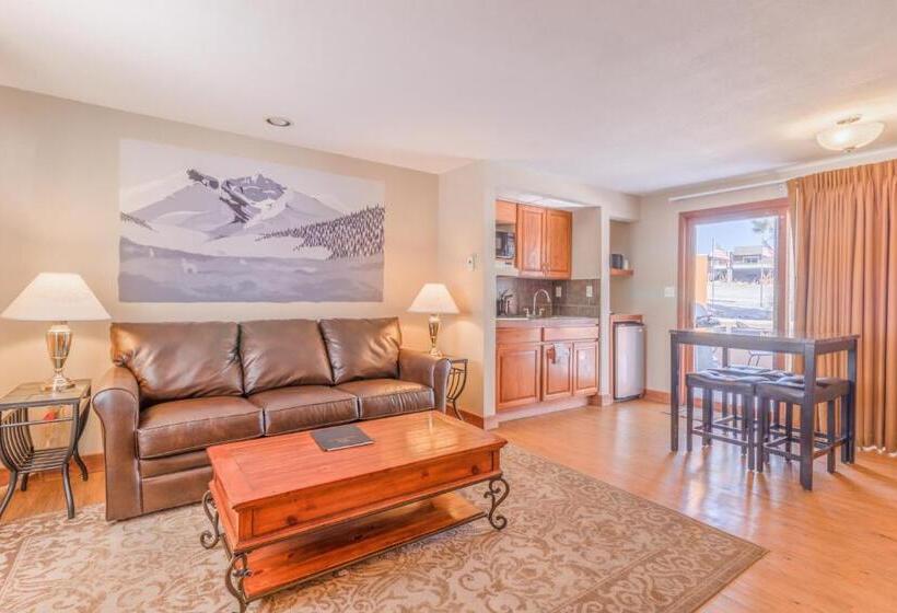 キングサイズベッドのスイートルーム, Murphy's Resort