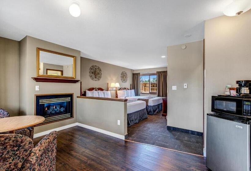 スタンダードルーム, Murphy's Resort