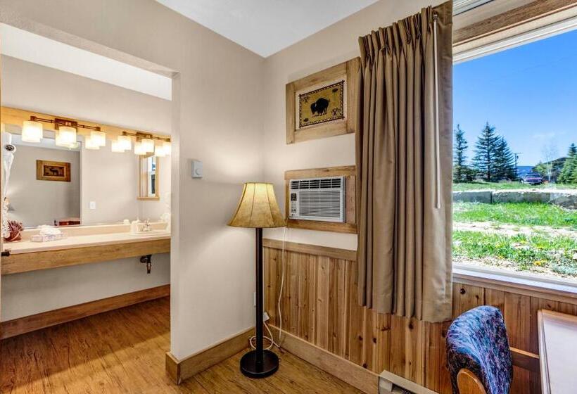 キングサイズベッドのスタンダードルーム, Murphy's Resort