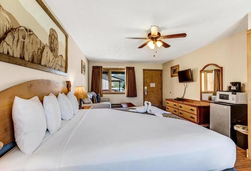 キングサイズベッドのスタンダードルーム, Murphy's Resort