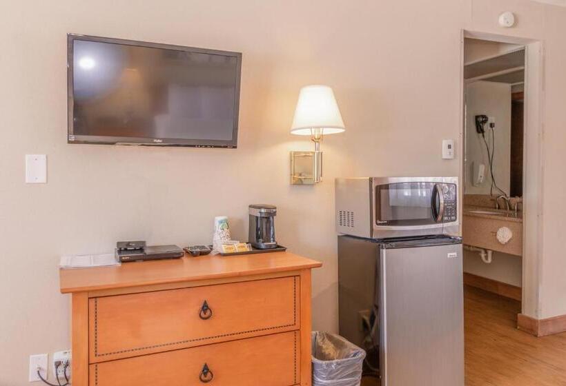 キングサイズベッドのスタンダードルーム, Murphy's Resort