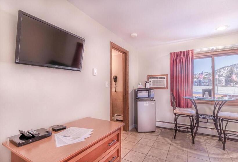 キングサイズベッドのスタンダードルーム, Murphy's Resort