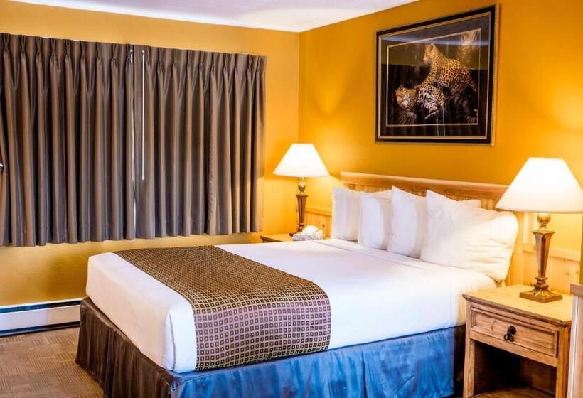 スタンダードインサイドビュールーム, Murphy's Resort