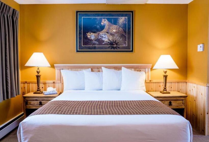 スタンダードインサイドビュールーム, Murphy's Resort