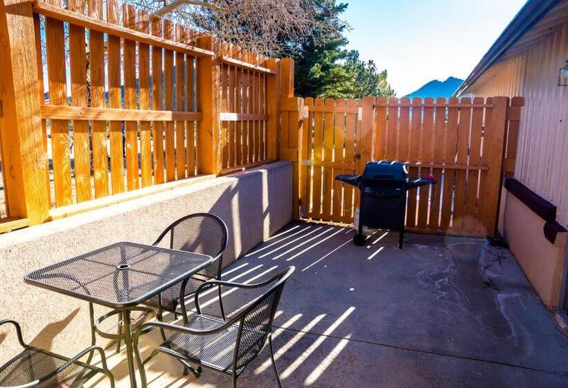 キングサイドベッドのスタンダードワンルーム, Murphy's Resort