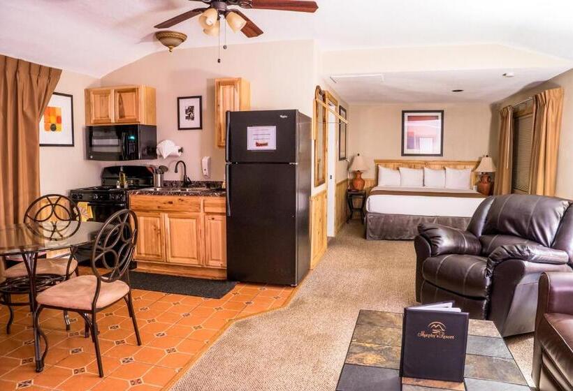 キングサイドベッドのスタンダードワンルーム, Murphy's Resort