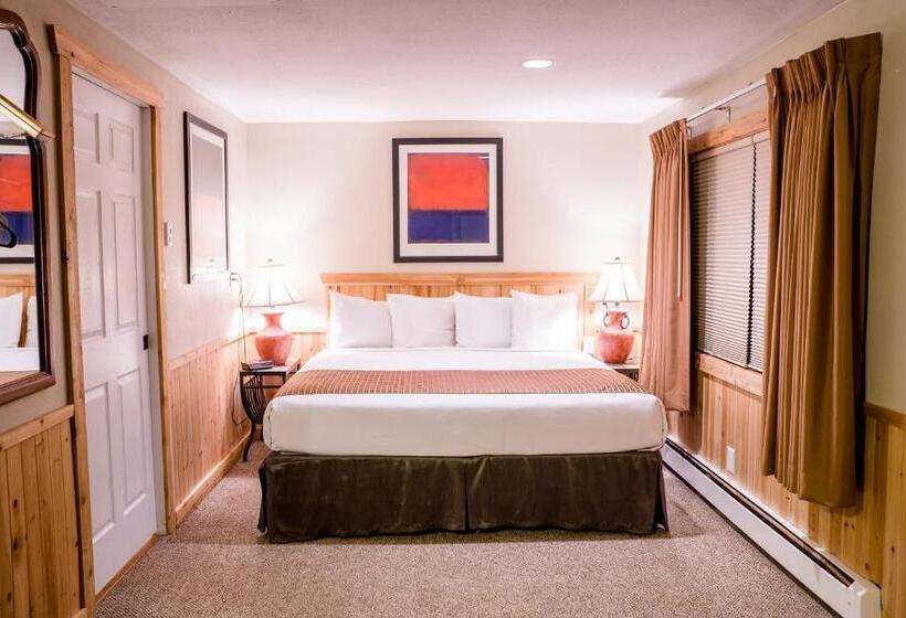 キングサイドベッドのスタンダードワンルーム, Murphy's Resort