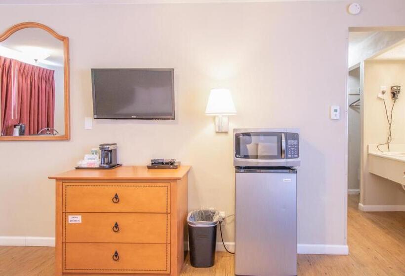 スタンダード4人部屋, Murphy's Resort