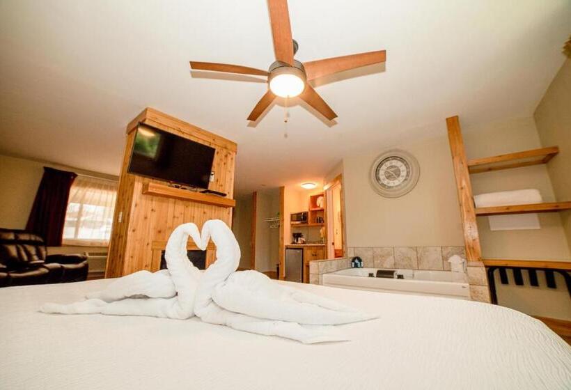 デラックススイート, Murphy's Resort