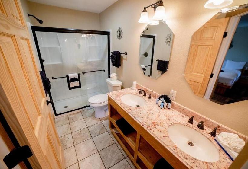 デラックススイート, Murphy's Resort