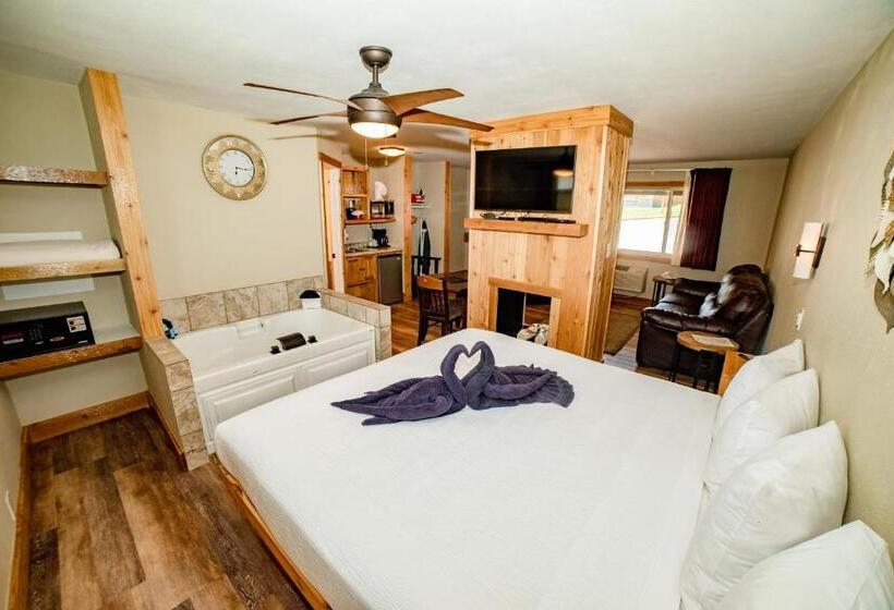 デラックススイート, Murphy's Resort