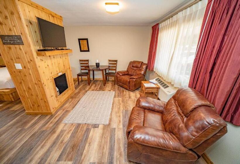 デラックススイート, Murphy's Resort