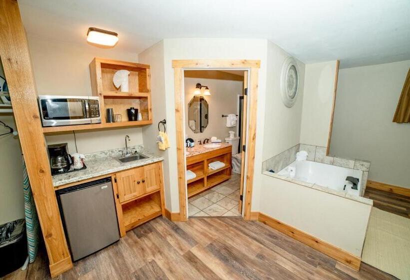 デラックススイート, Murphy's Resort