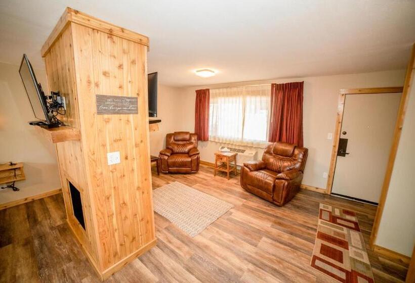 デラックススイート, Murphy's Resort