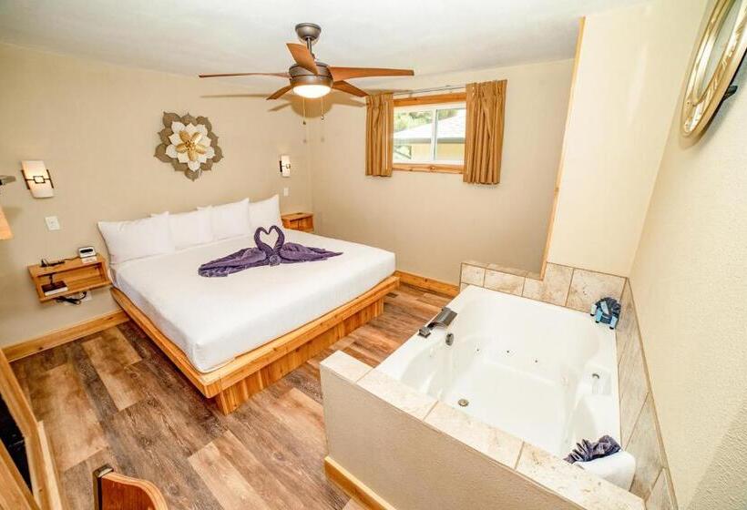 デラックススイート, Murphy's Resort