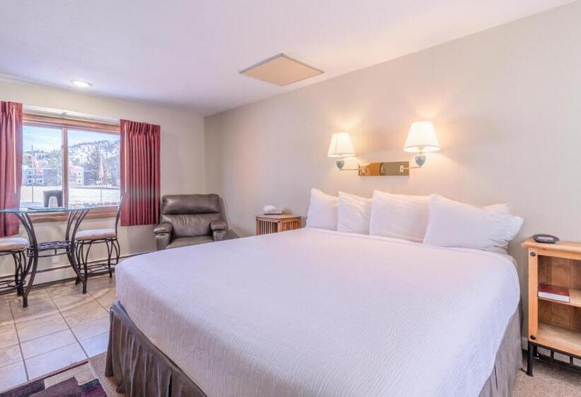 キングサイズベッドのスタンダードルーム, Murphy's Resort