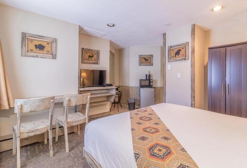 スタンダードルーム, Murphy's Resort