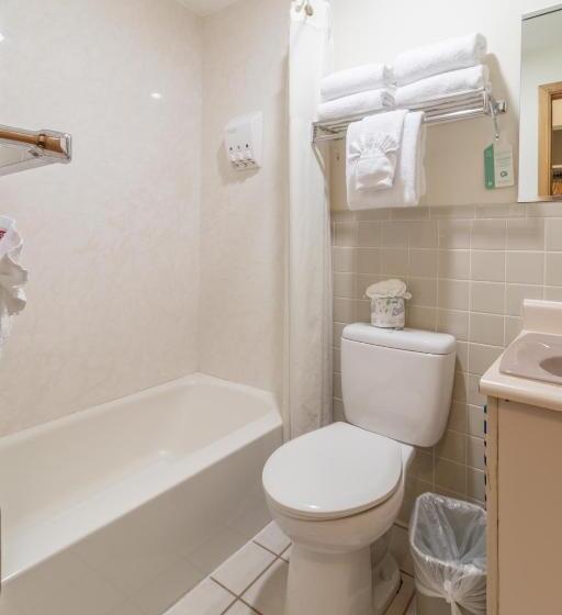 キングサイズベッドのスタンダードルーム, Murphy's Resort