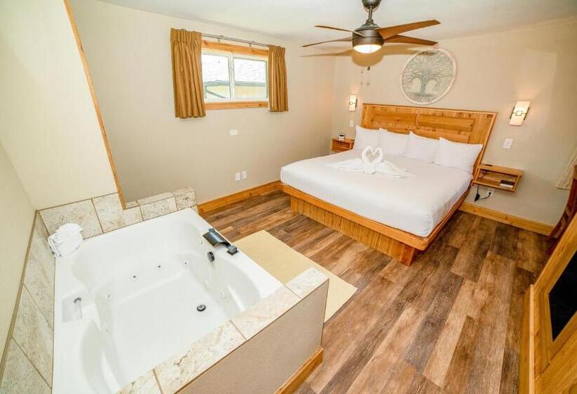 デラックススイート, Murphy's Resort