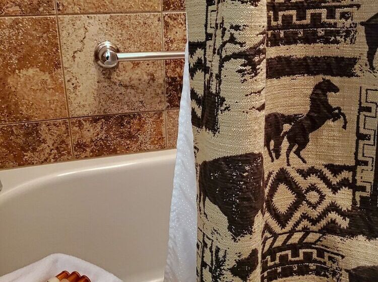 スーペリアールーム, Parkway Inn Of Jackson Hole