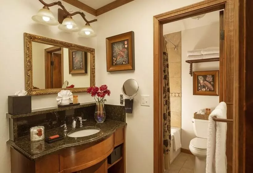 اتاق سوپریور, Parkway Inn Of Jackson Hole