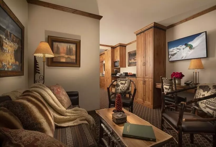 Sviitti, Parkway Inn Of Jackson Hole