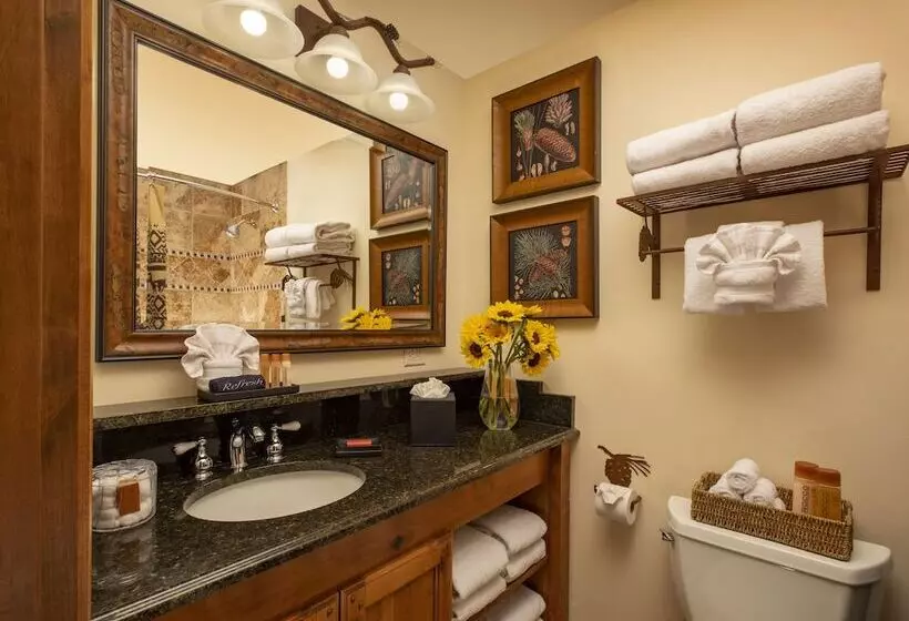 Sviitti, Parkway Inn Of Jackson Hole