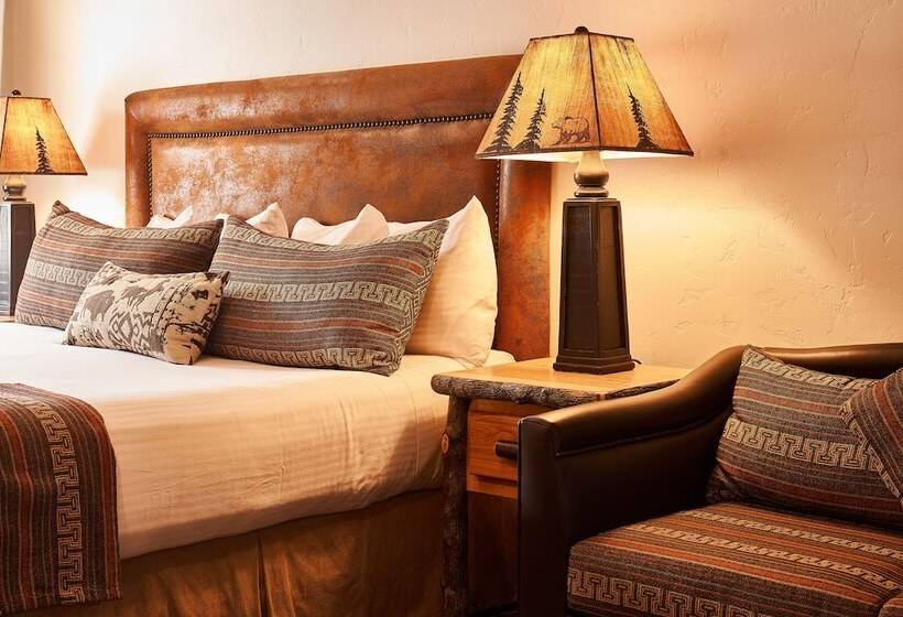 スーペリアールーム, Parkway Inn Of Jackson Hole