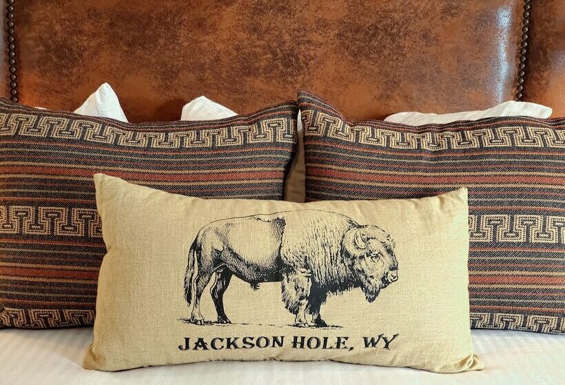 Номер Superior, Parkway Inn Of Jackson Hole