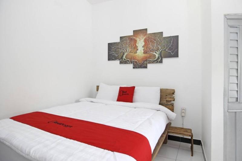 غرفة قياسية سرير كينج, Plantation Inn