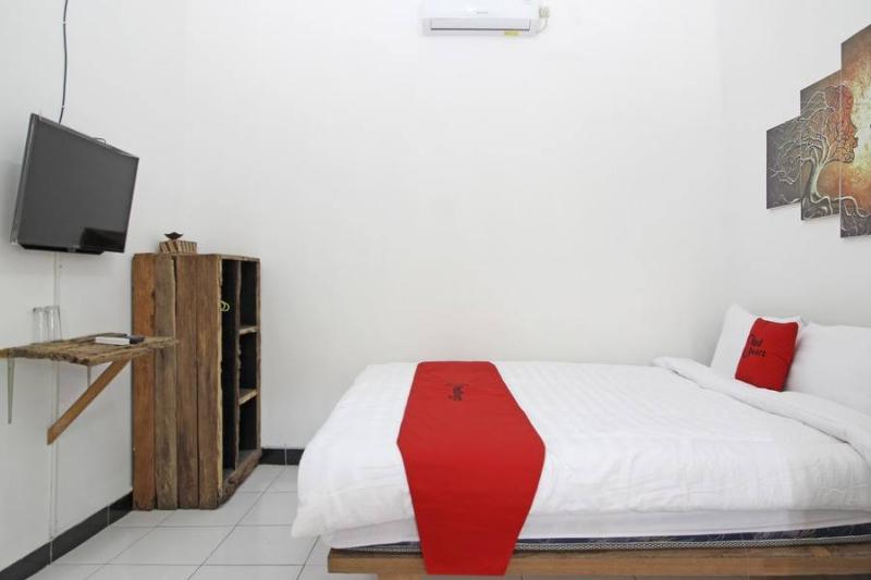 غرفة قياسية سرير كينج, Plantation Inn